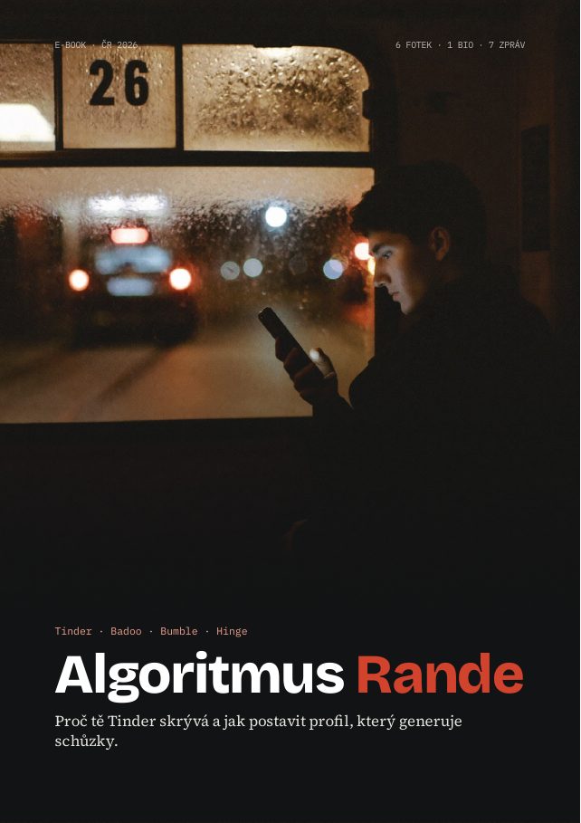 Obálka e-booku